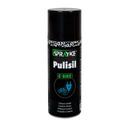 Spray Limpiador de Contactos Pulisil E-Bike 200ml
