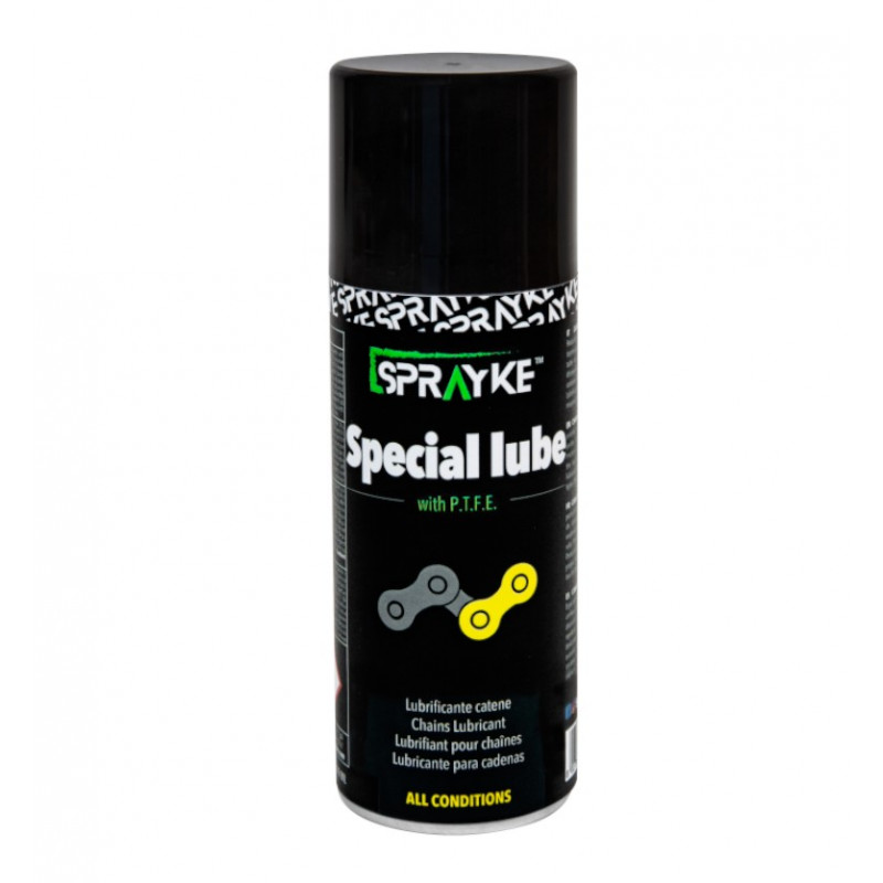 Spray Lubricante Special Lube con Silicona 200ml