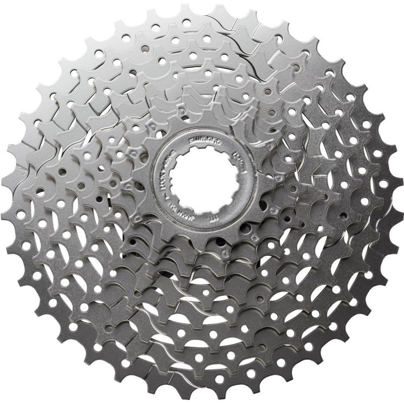 Cassette Shimano Alivio HG400 11-34 9V Cassette Shimano Alivio HG400 11-34 9V