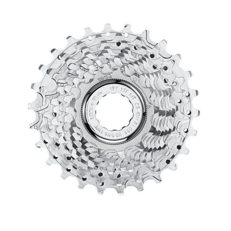 Cassette Campagnolo Veloce 13-29 10V Cassette Campagnolo Veloce 13-29 10V