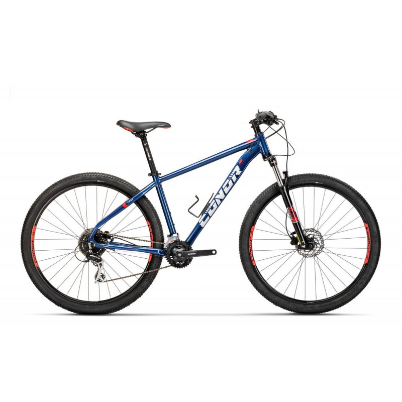 Bicicleta Conor 7200 Azul