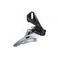 Desviador Shimano Alivo MT400D 2X9 Side Swing Direct Mount