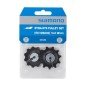 Roldanas Guía+Tensión Shimano Deore RD-M6000 GS