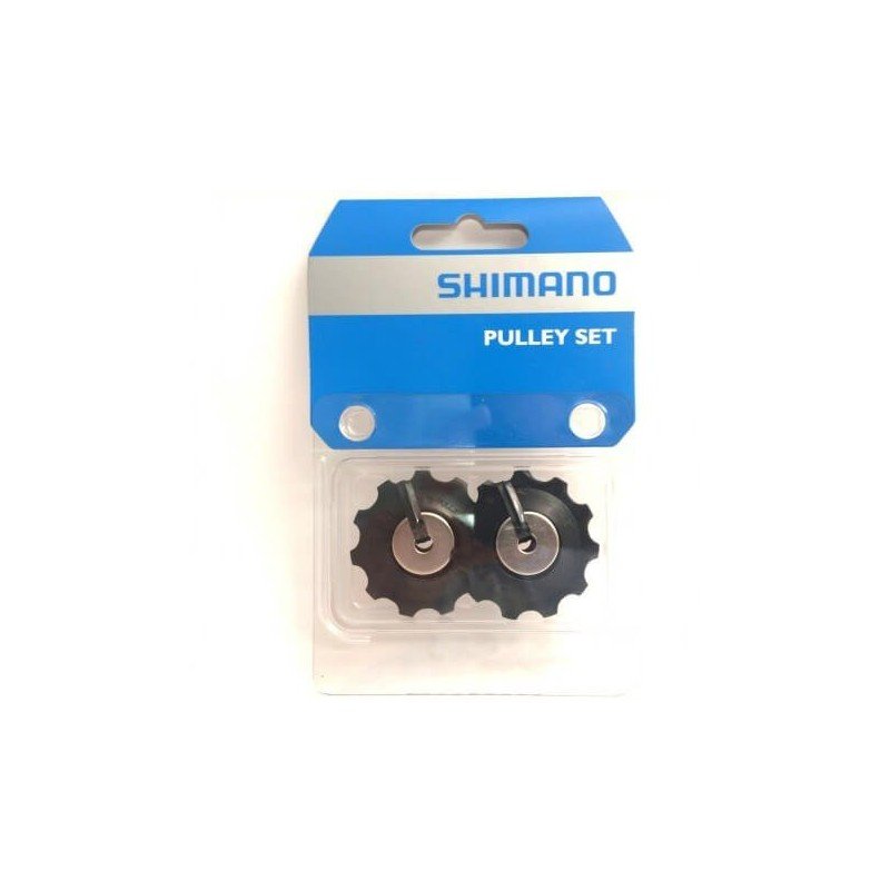 Roldanas Shimano de 10 velocidades para 105 RD-5700/Deore/SLX