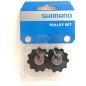 Roldanas Shimano de 10 velocidades para 105 RD-5700/Deore/SLX