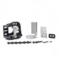 Kit de montaje PowerTube Bosch por la parte de la cerradura