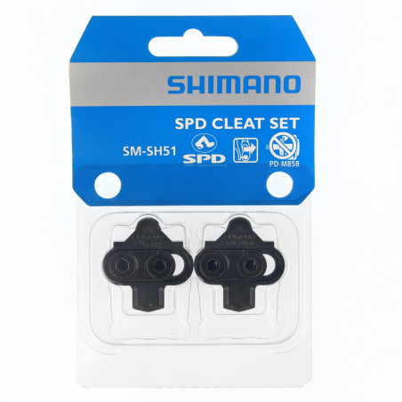 Calas Shimano SPD SM-SH51