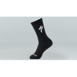 Calcetines Specialized Soft Air Tall Negros