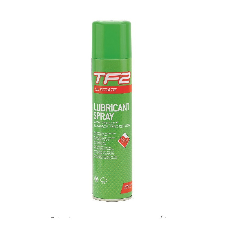 Aceite Lubricante Weldtite TF2 Spray 400 ml