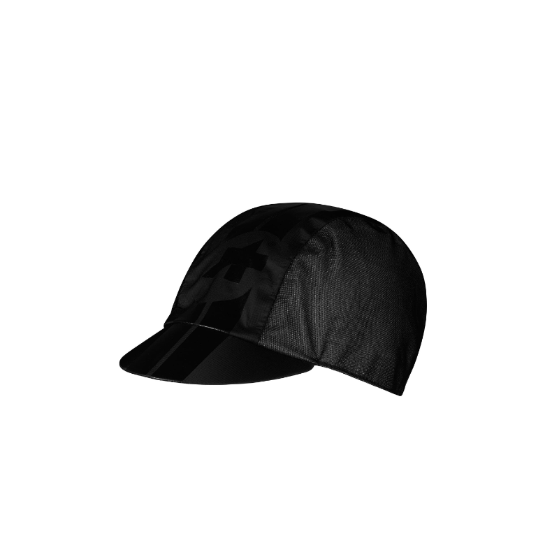 Gorra Assos S7 Raincap Blackseries