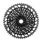 Cassette Sram XG-1275 Eagle (GX) 12v 10-52T Negro