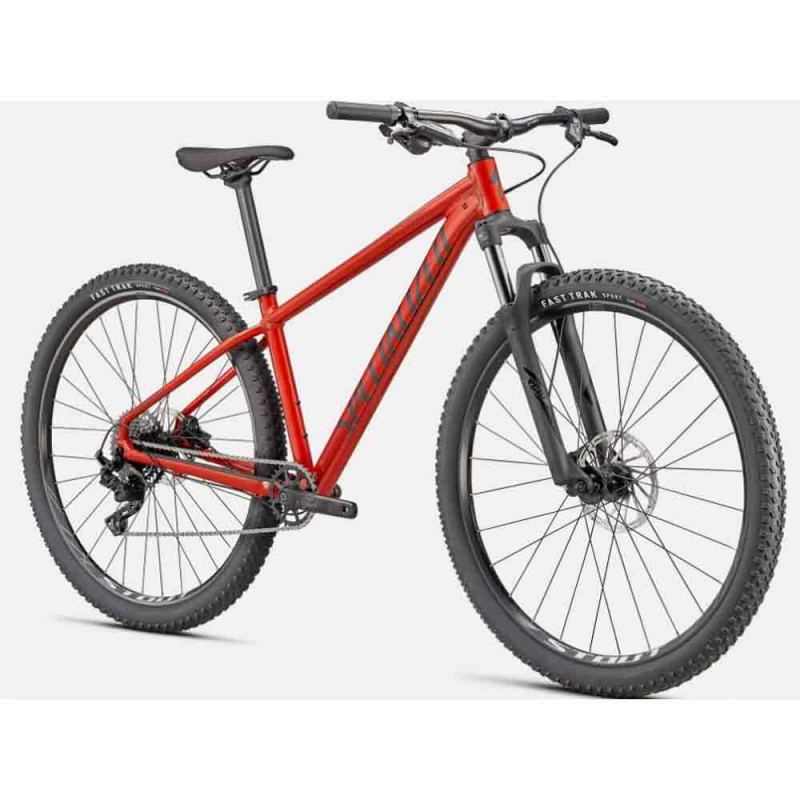 Bicicleta Specialized Rockhopper Comp 29 Roja