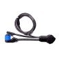 Cable Specialized para Sistema SL de Motor a Batería y TCU