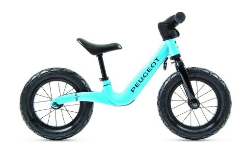 Bicicleta sin Pedales Peugeot J12