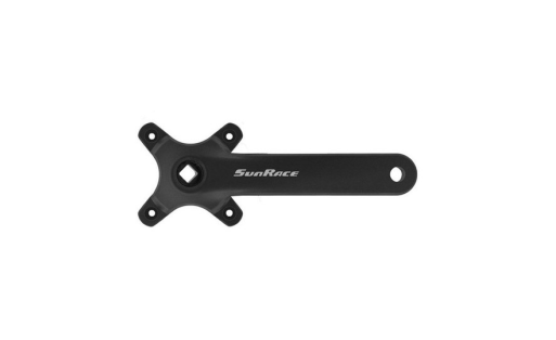 Juego de Bielas Sunrace FCM800 sin Plato | Platos y Bielas