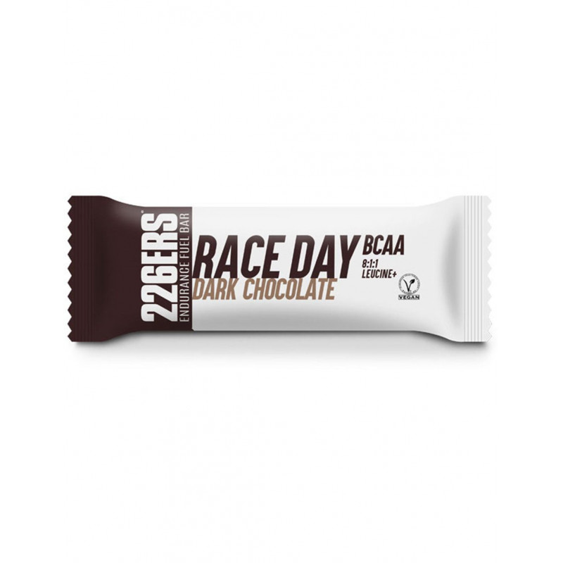 Barrita Energética 226ERS Race Day Sabor Chocolate Negro