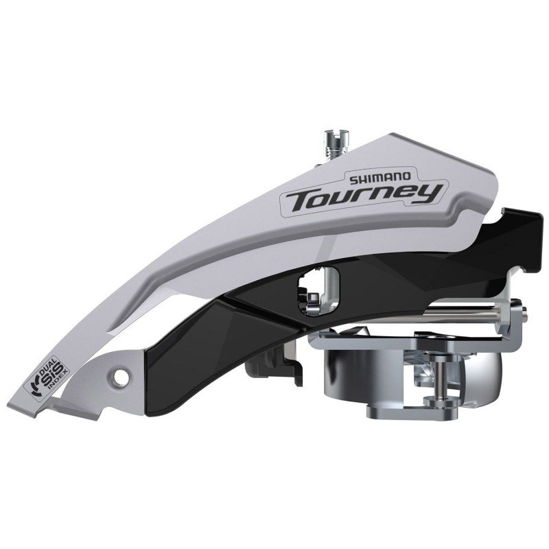 Desviador Shimano Tourney FD TY600 3x8 Velocidades | Desviadores