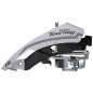 Desviador Shimano Tourney FD TY600 3x8 Velocidades