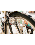 Luces para bicicletas | Delanteras | Traseras