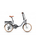 eBike Plegable | Bicicletas Eléctricas